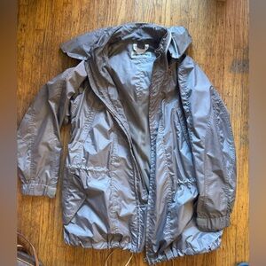 ISSEY MIYAKE windbreaker
